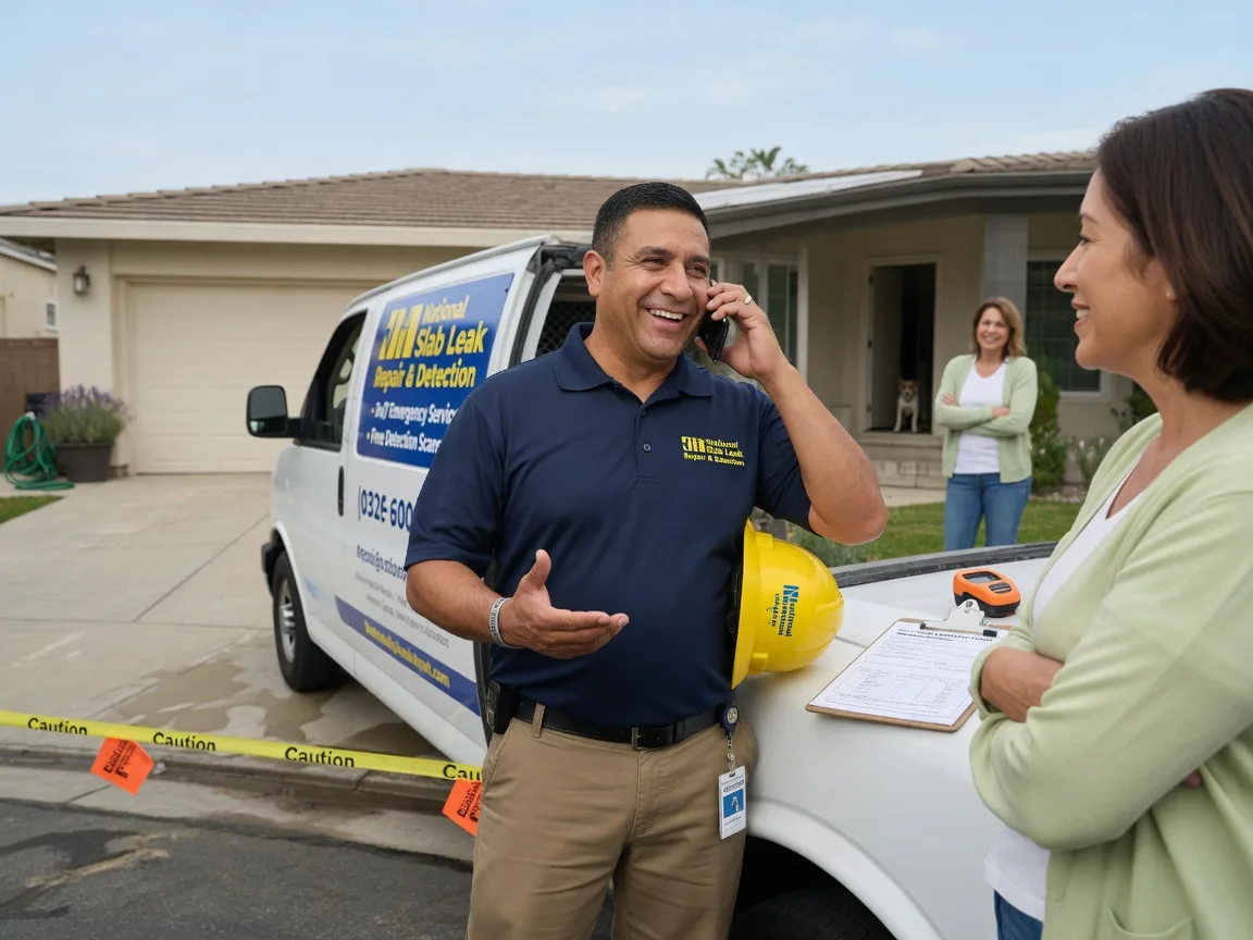 Slab Leak Detection Windsor Heights, WV FAQs